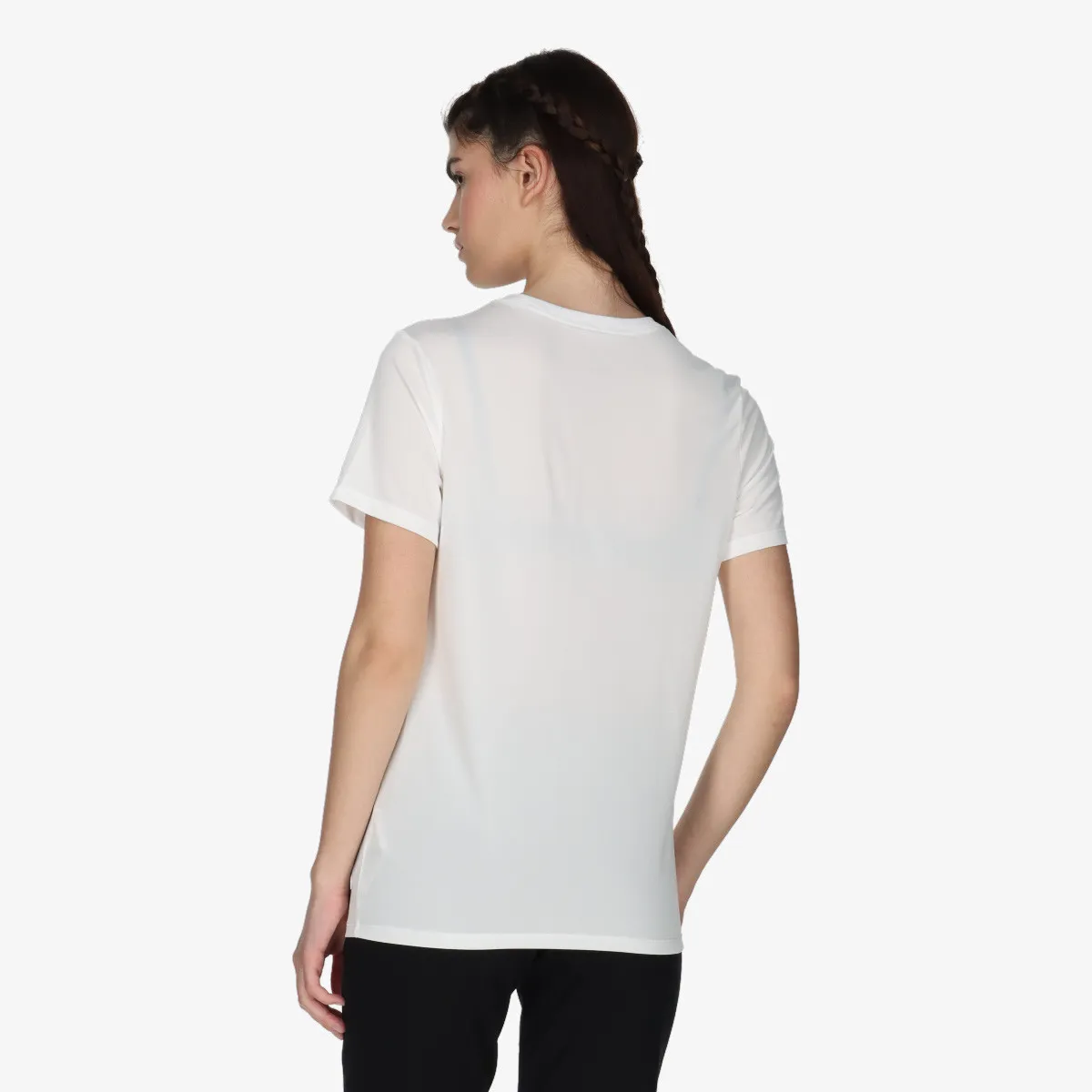 NIKE Majica W NK DF TEE RLGND HBR