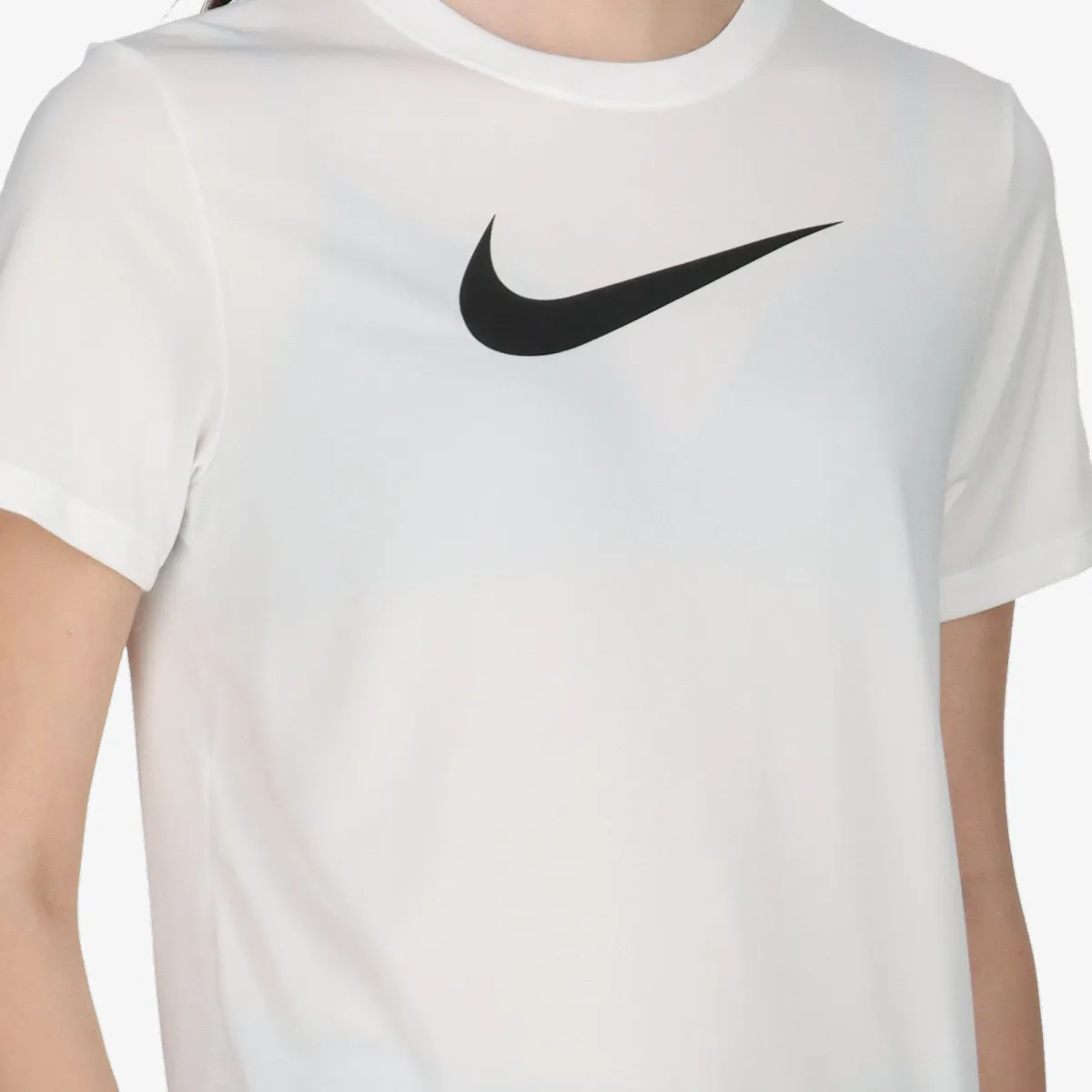 NIKE Majica W NK DF TEE RLGND HBR