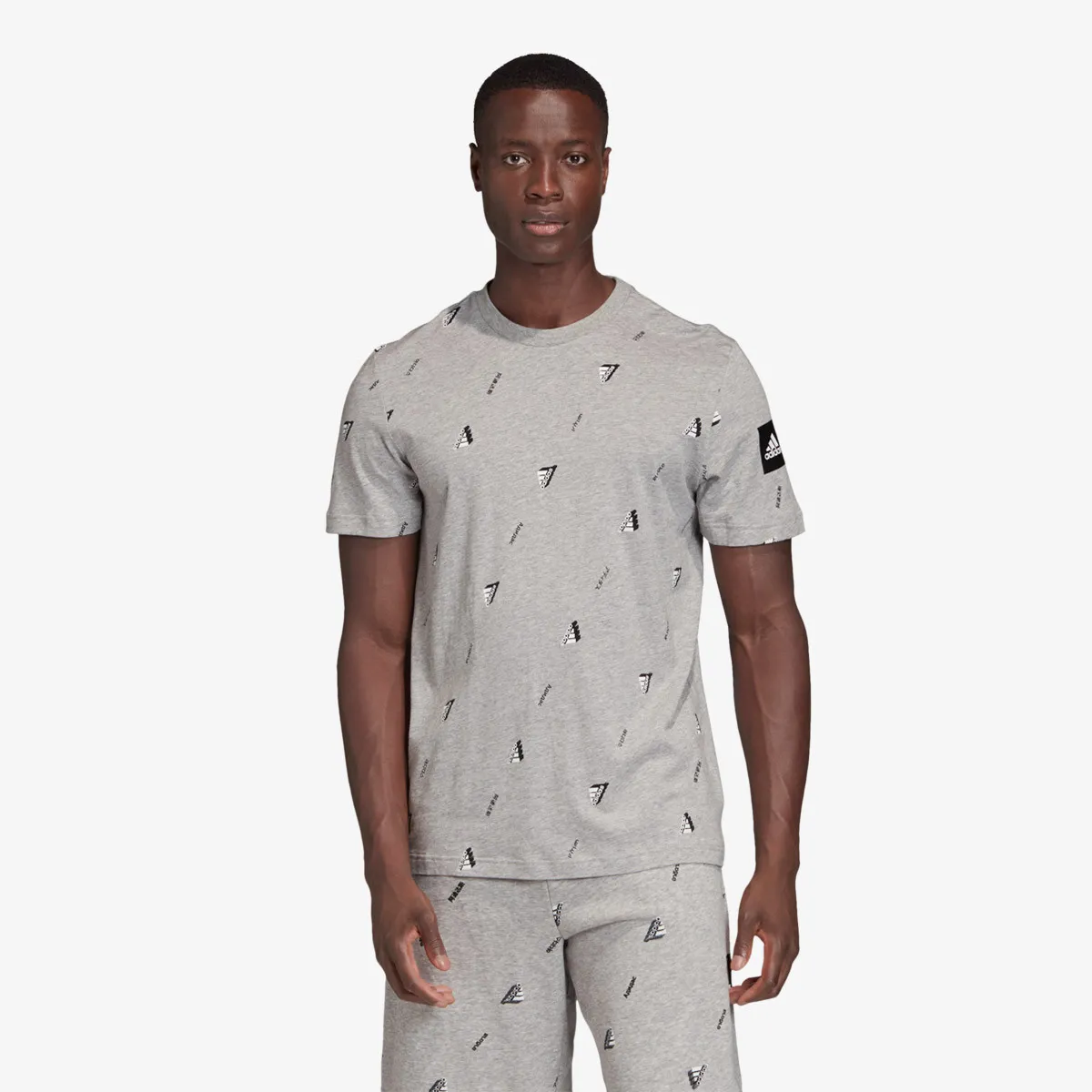 ADIDAS Majica MHE Tee GFX 2