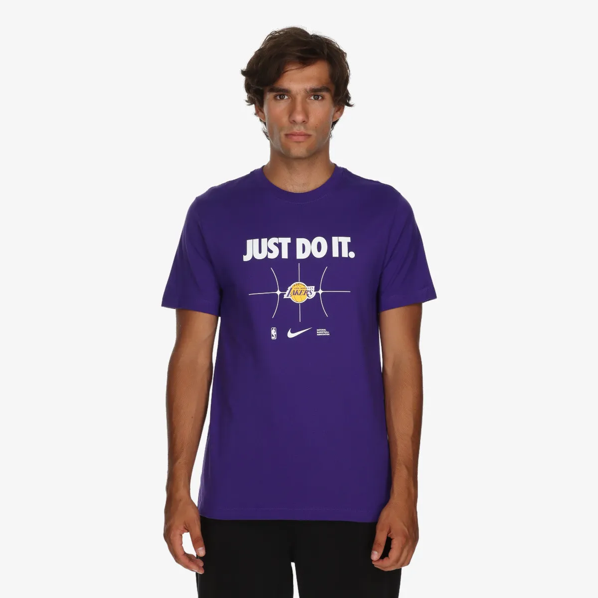 NIKE Majica Los Angeles Lakers 
