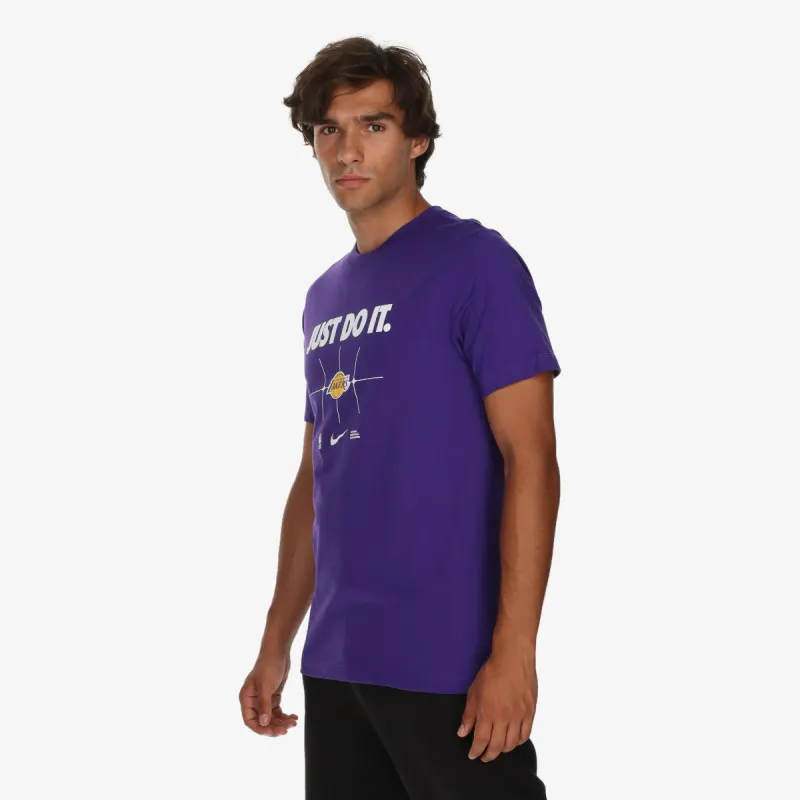 NIKE Majica Los Angeles Lakers 