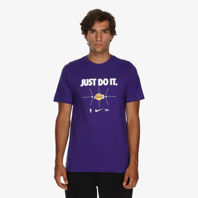 NIKE Majica Los Angeles Lakers 