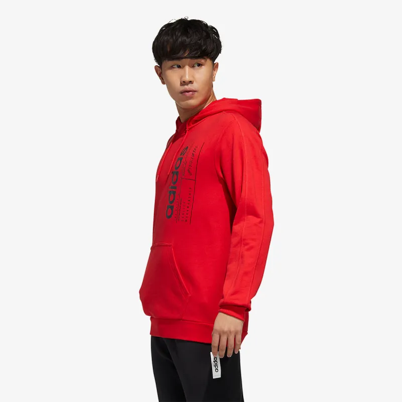 ADIDAS Dukserica M BB HDY