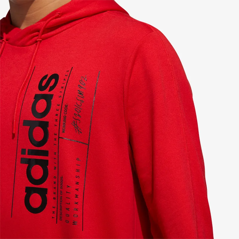 ADIDAS Dukserica M BB HDY