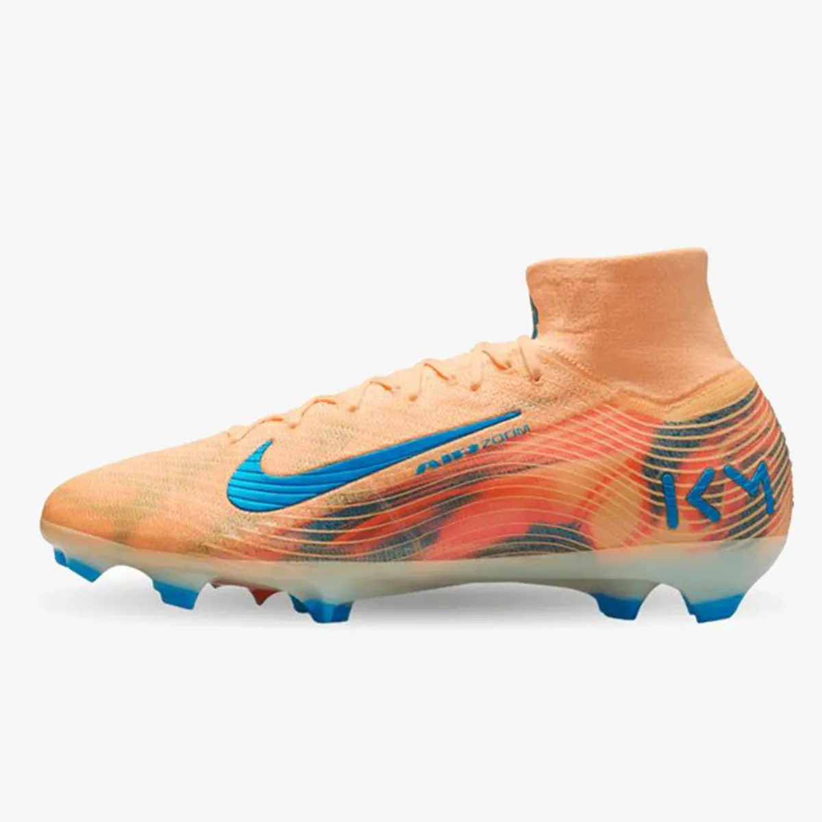 NIKE Kopačke ZM SUPERFLY 10 ELITE KM FG 