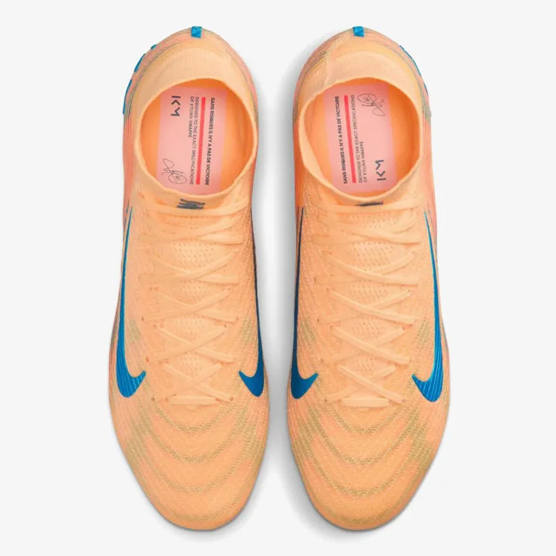 NIKE Kopačke ZM SUPERFLY 10 ELITE KM FG 
