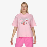 NIKE Majica W NSW TEE OC 1 BOXY VDAY 