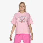 NIKE Majica W NSW TEE OC 1 BOXY VDAY 