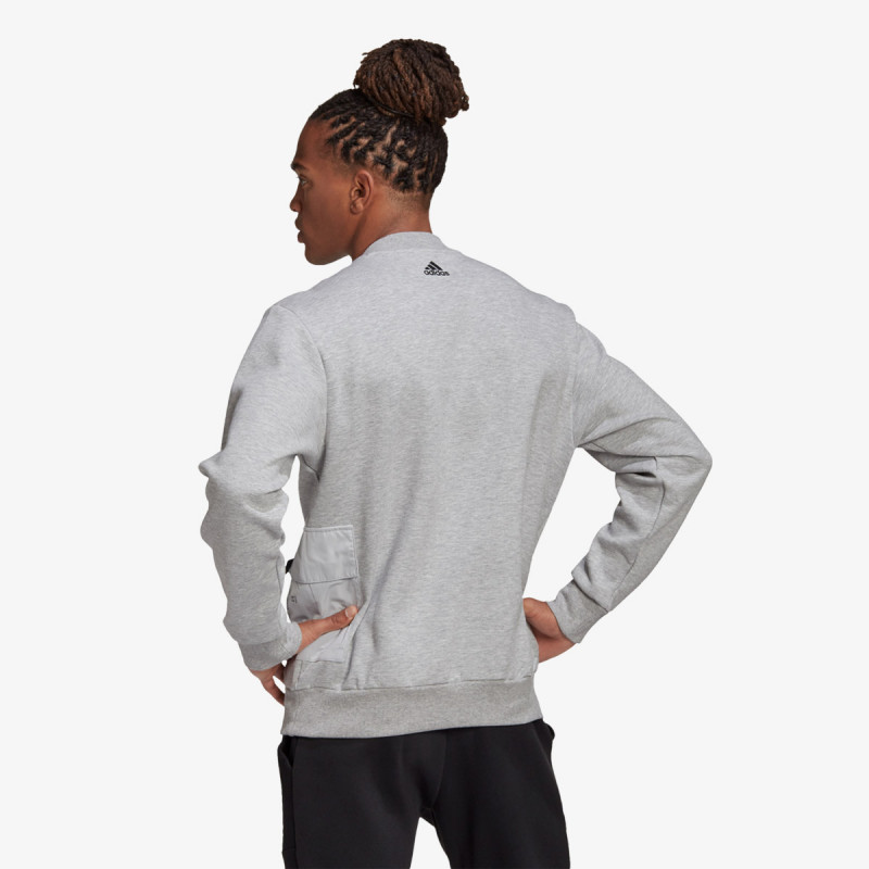 ADIDAS Dukserica M Pocket Crew 