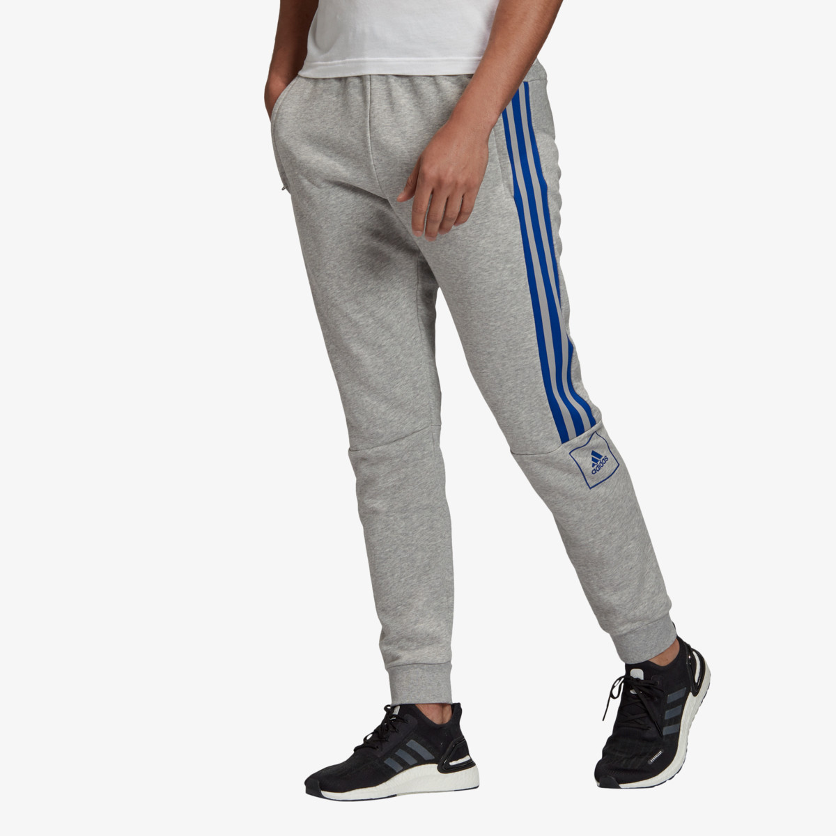 ADIDAS Donji deo trenerke M 3S Tape Pants