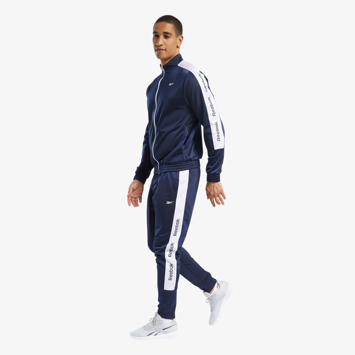 REEBOK Donji deo trenerke TE LL Track Pant