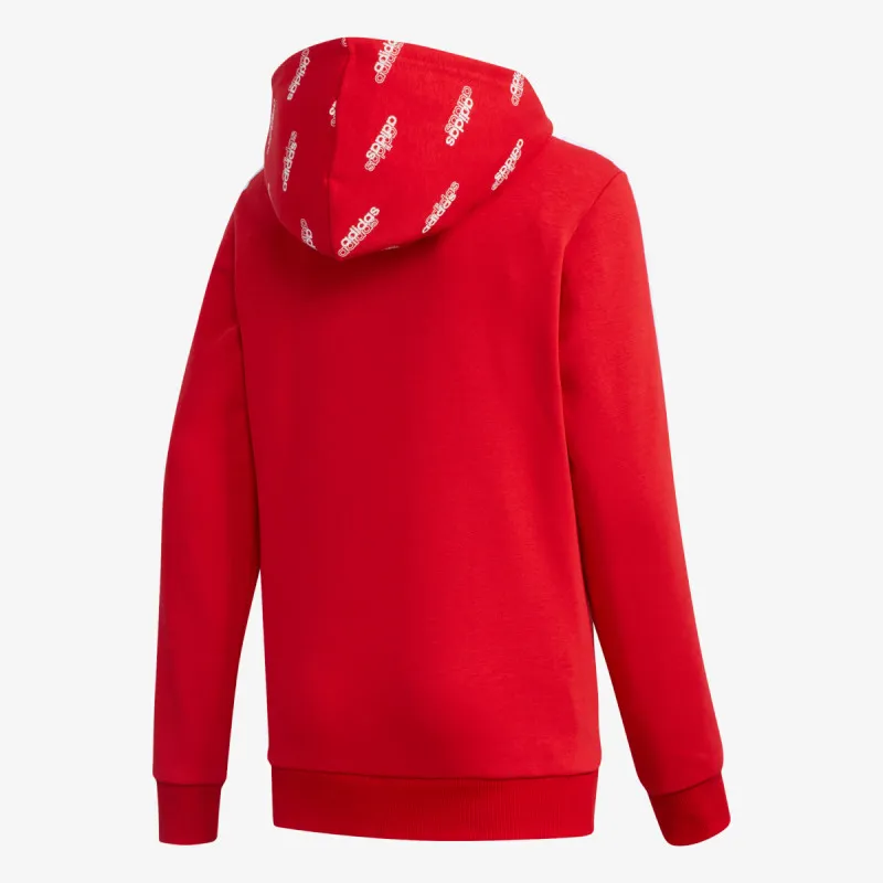 ADIDAS Dukserica YB FAV HDY