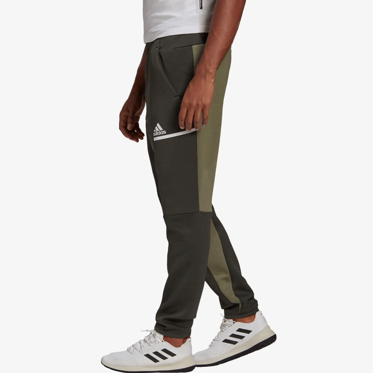 ADIDAS Donji deo trenerke ZNE AERORDY Pnt