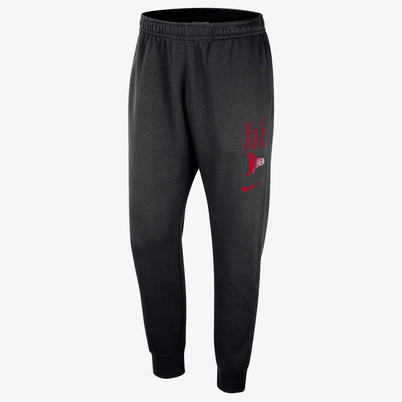 NIKE Donji deo trenerke Chicago Bulls Club Courtside