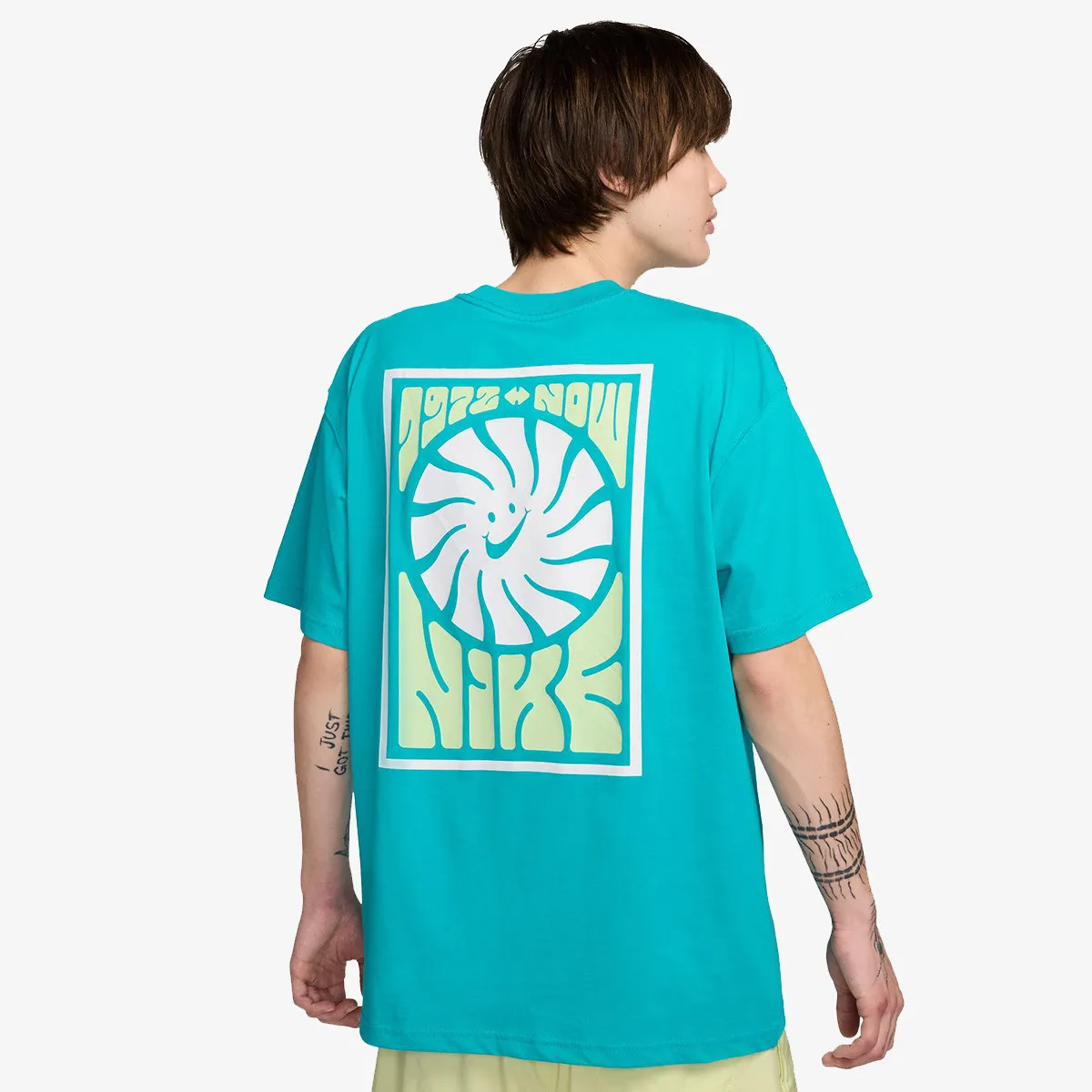 NIKE Majica M NSW TEE M90 ACC CNCT FSTVL