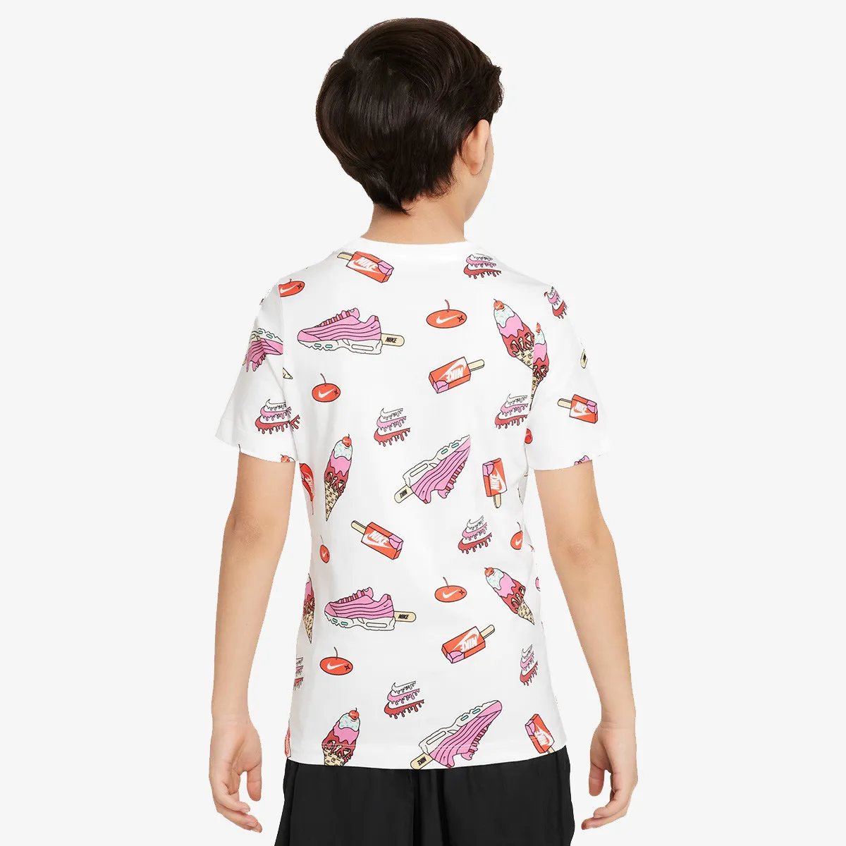 NIKE Majica K NSW TEE KC2.3 SOLE FOOD