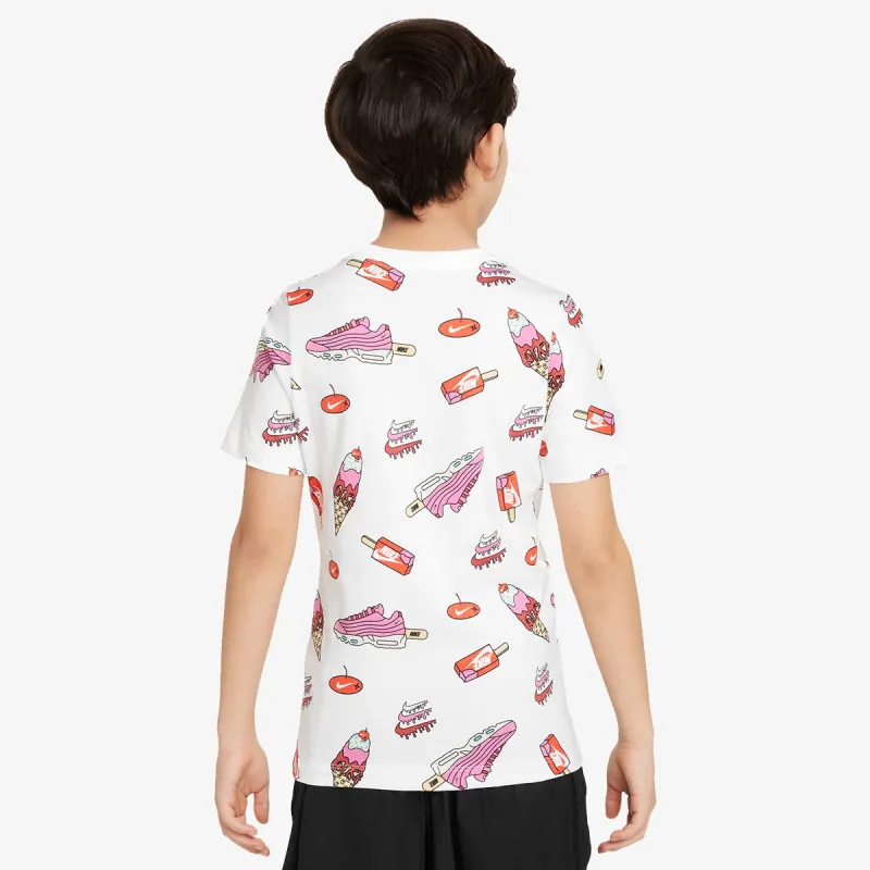 NIKE Majica K NSW TEE KC2.3 SOLE FOOD 