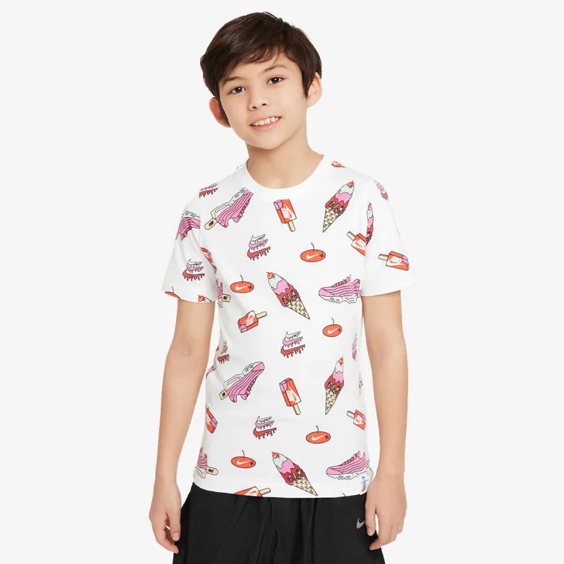 NIKE Majica K NSW TEE KC2.3 SOLE FOOD 