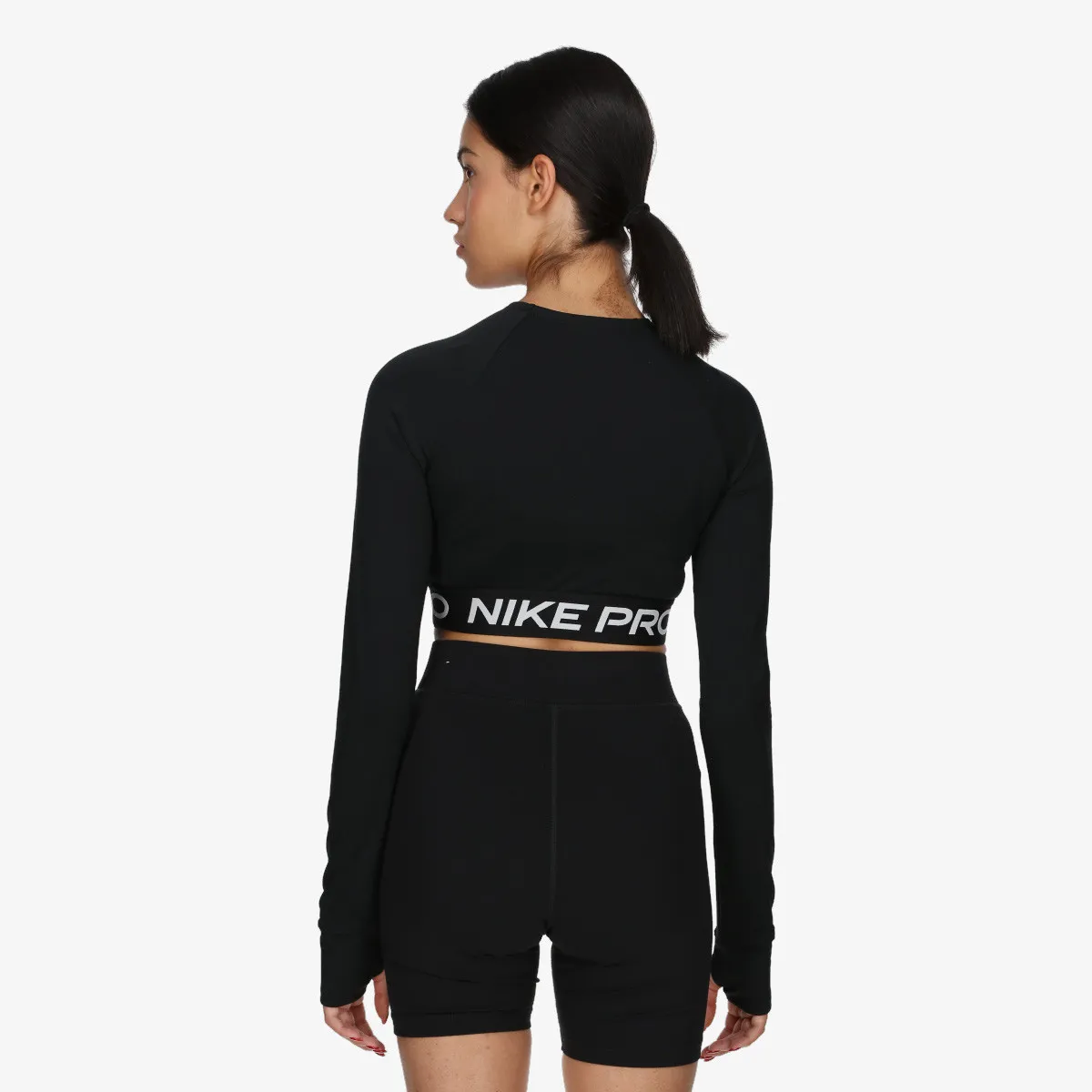 NIKE Majica dugih rukava Pro 