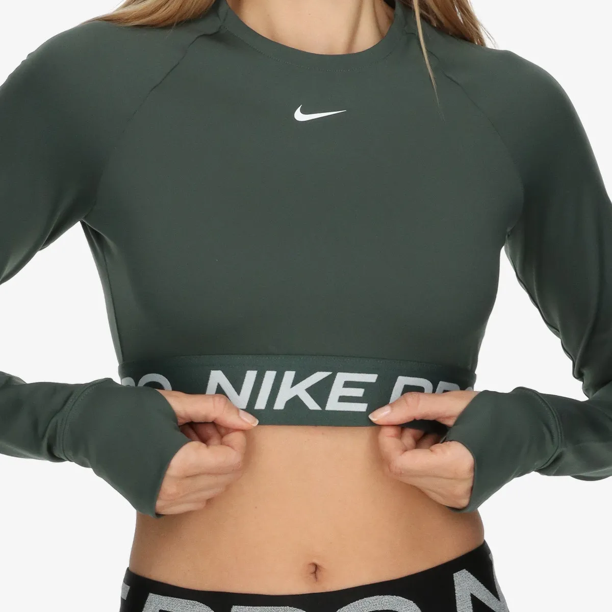 NIKE Majica dugih rukava Pro