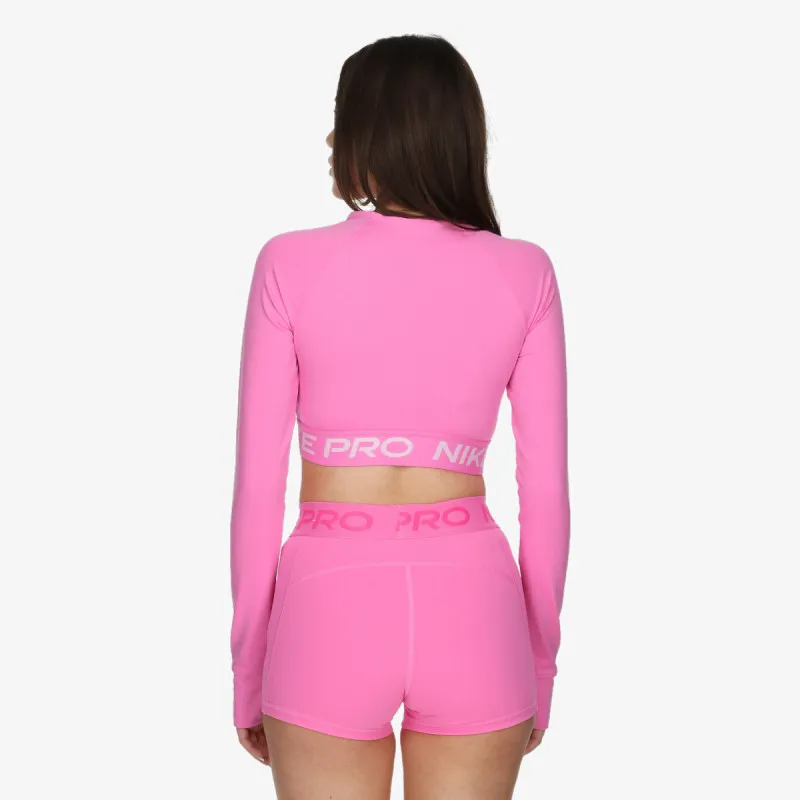 NIKE Majica dugih rukava NIKE PRO DF 365 CROP LS 
