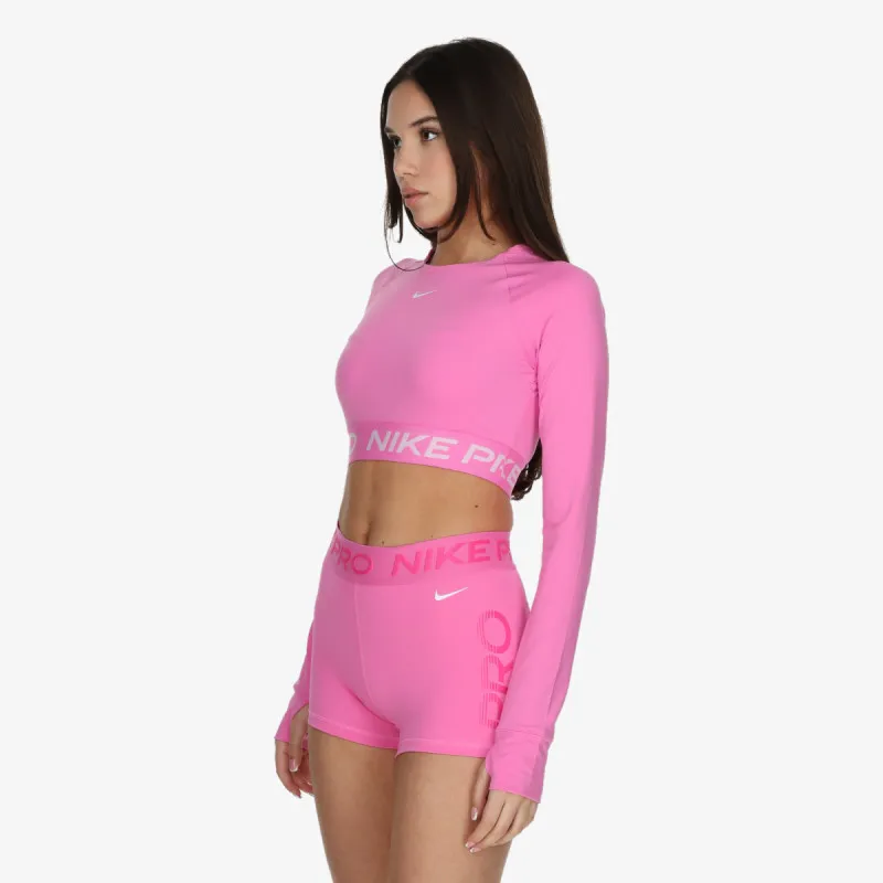NIKE Majica dugih rukava NIKE PRO DF 365 CROP LS 