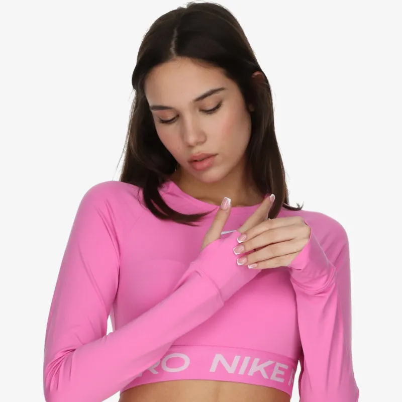NIKE Majica dugih rukava NIKE PRO DF 365 CROP LS 