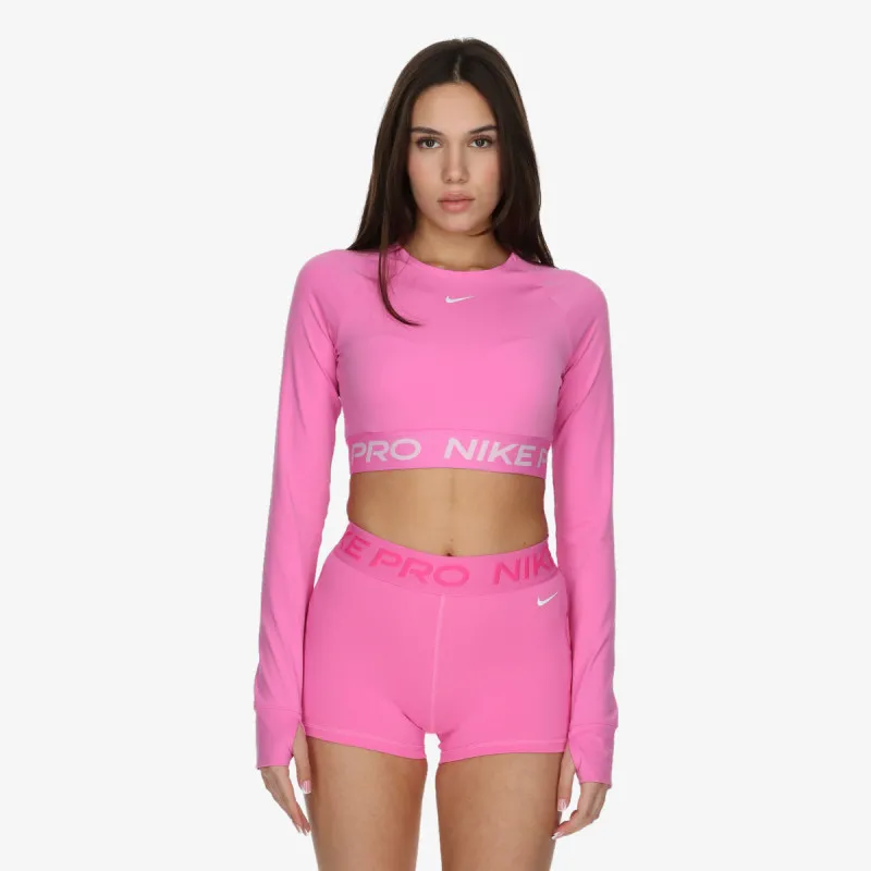 NIKE Majica dugih rukava NIKE PRO DF 365 CROP LS 