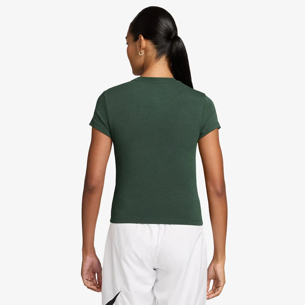 NIKE Majica W NSW NK CHLL KNT MD CRP 