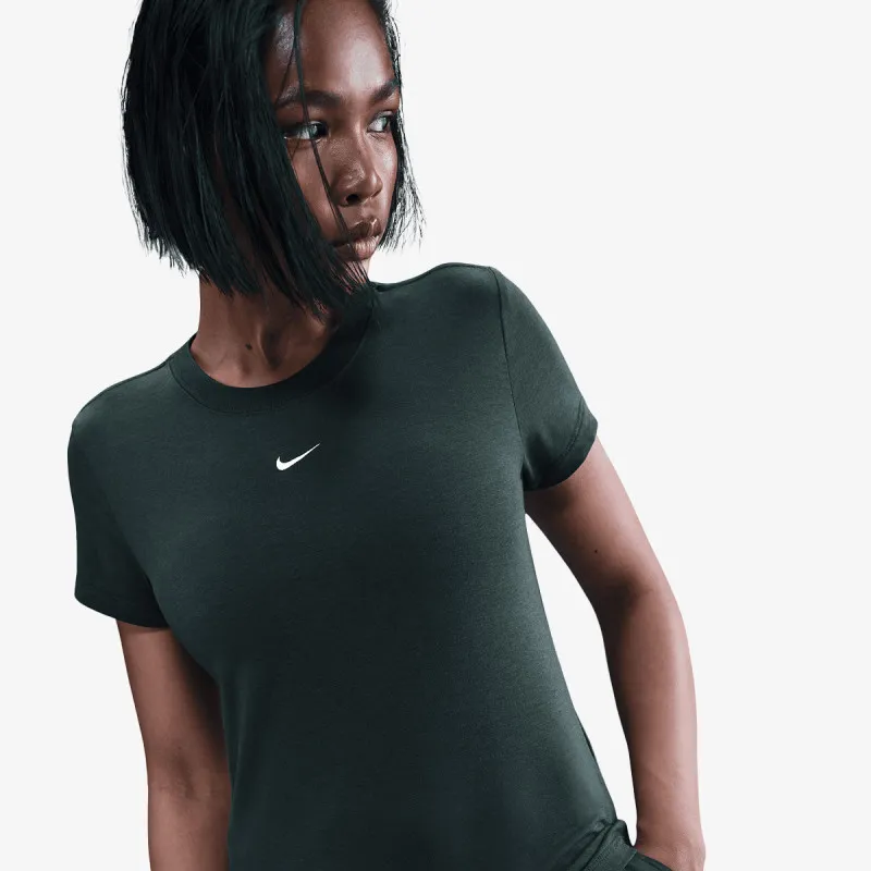 NIKE Majica W NSW NK CHLL KNT MD CRP