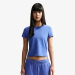 NIKE Majica W NSW NK CHLL KNT MD CRP 