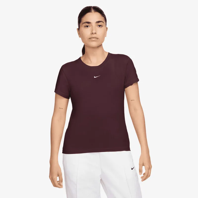 NIKE Majica W NSW NK CHLL KNT MD CRP