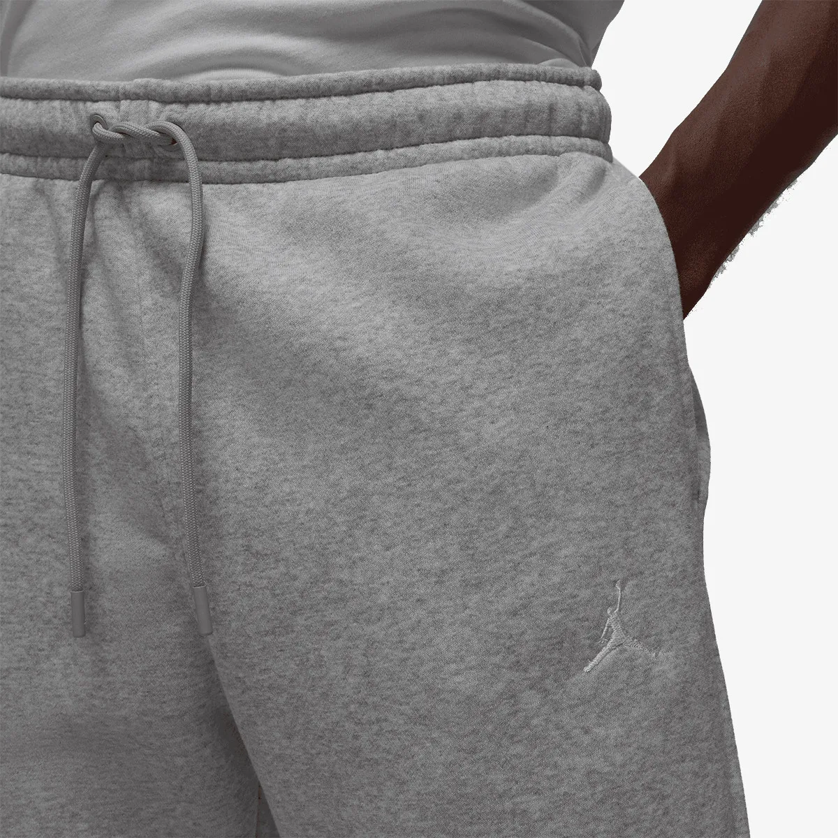 NIKE Donji deo trenerke M J BRK FLC PANT