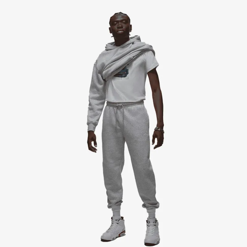 NIKE Donji deo trenerke M J BRK FLC PANT 