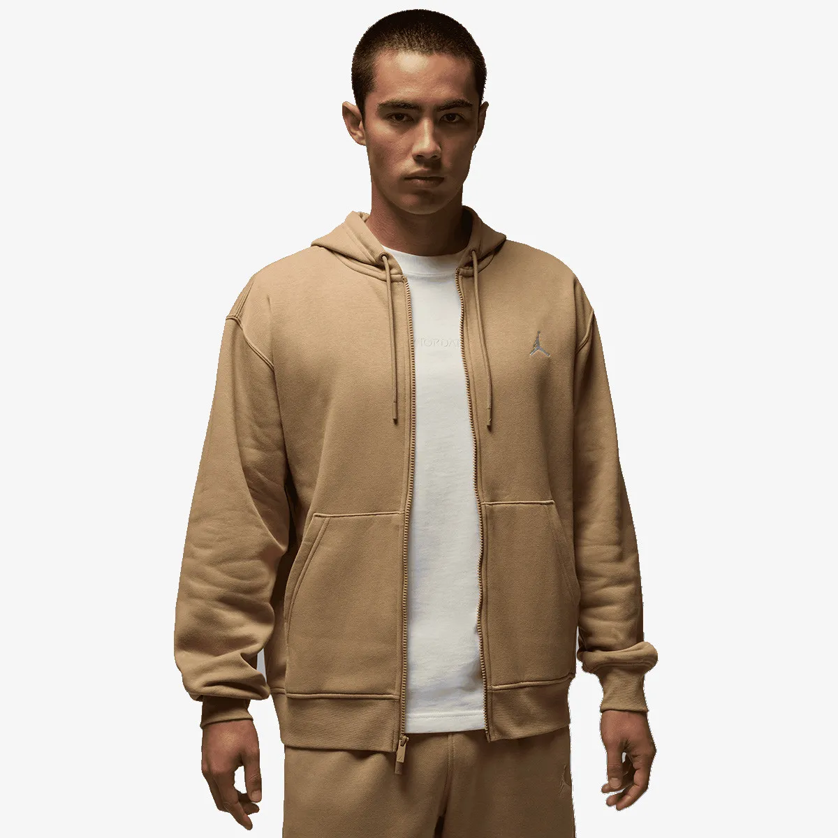 NIKE Dukserica M J BRKLN FLC FZ