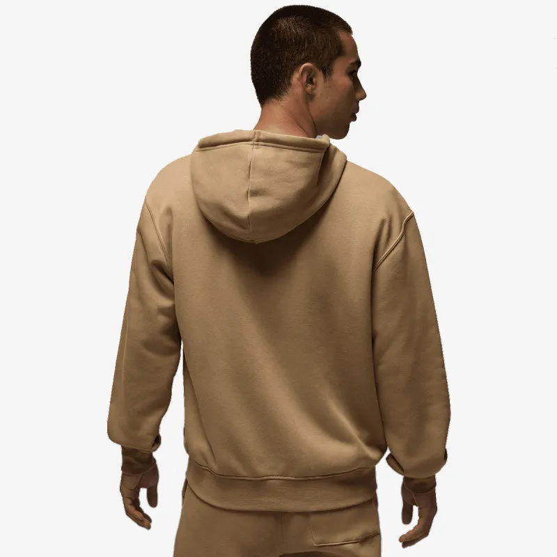 NIKE Dukserica M J BRKLN FLC FZ 