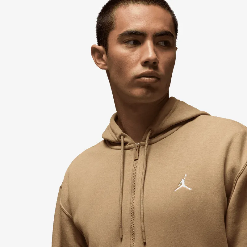 NIKE Dukserica M J BRKLN FLC FZ 