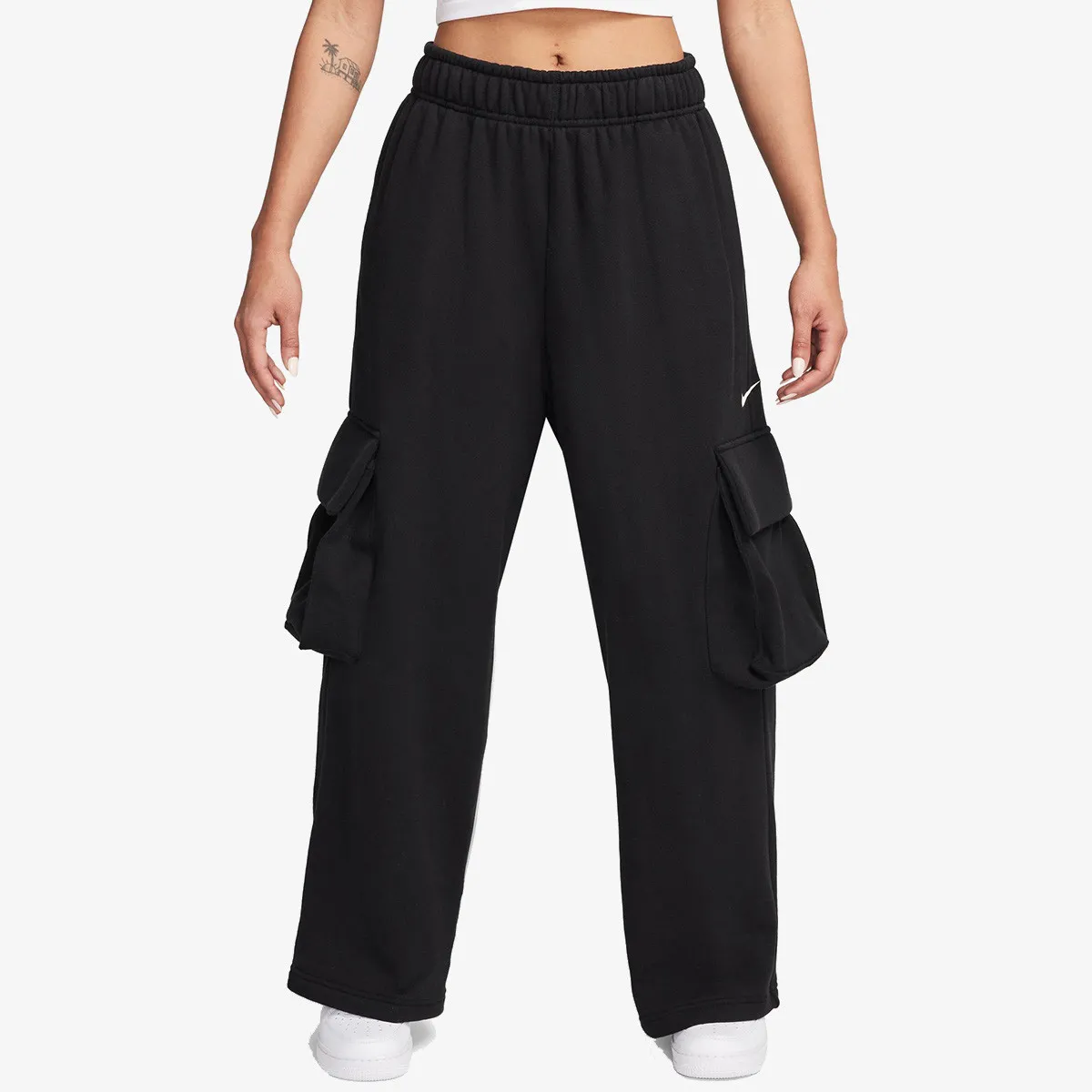 NIKE Donji deo trenerke Sportswear Dance 