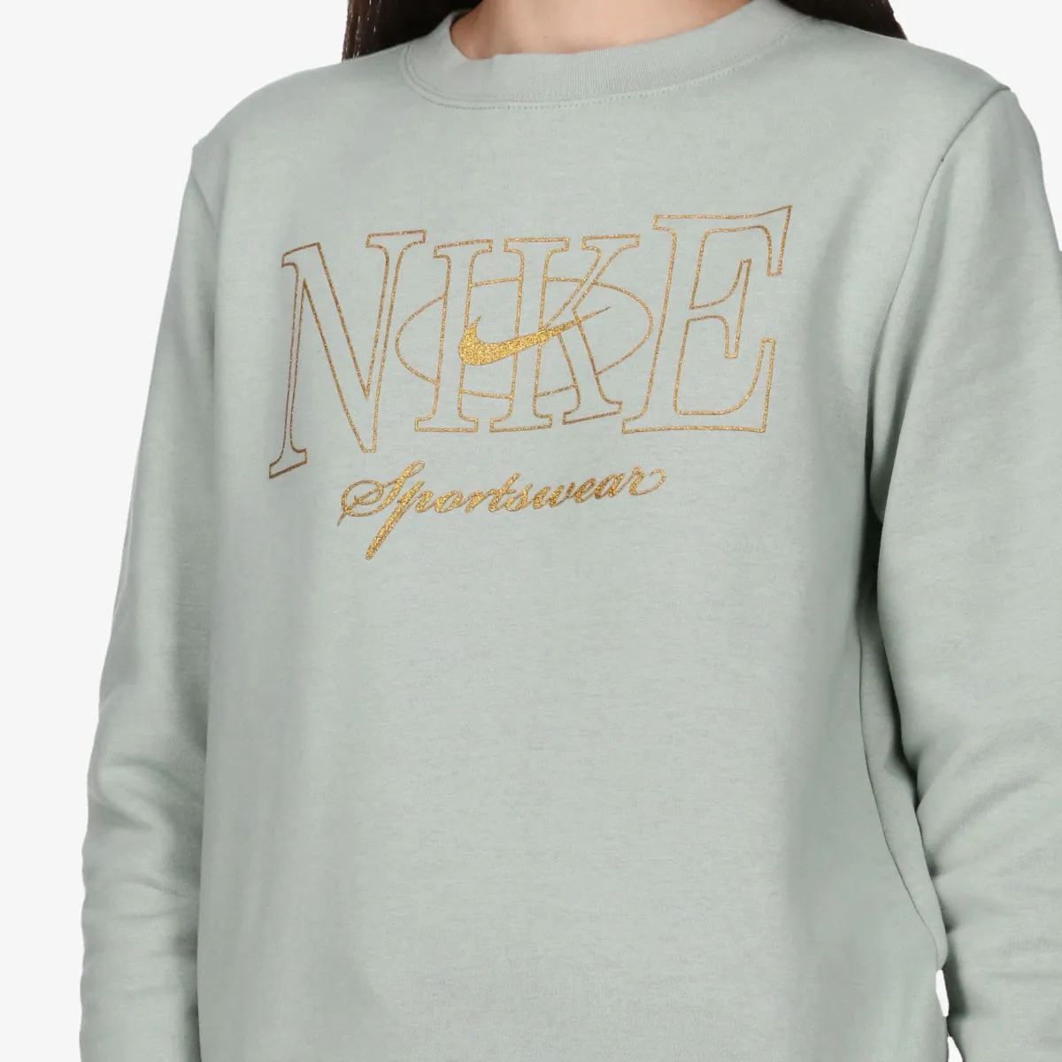 NIKE Dukserica Sportswear Club