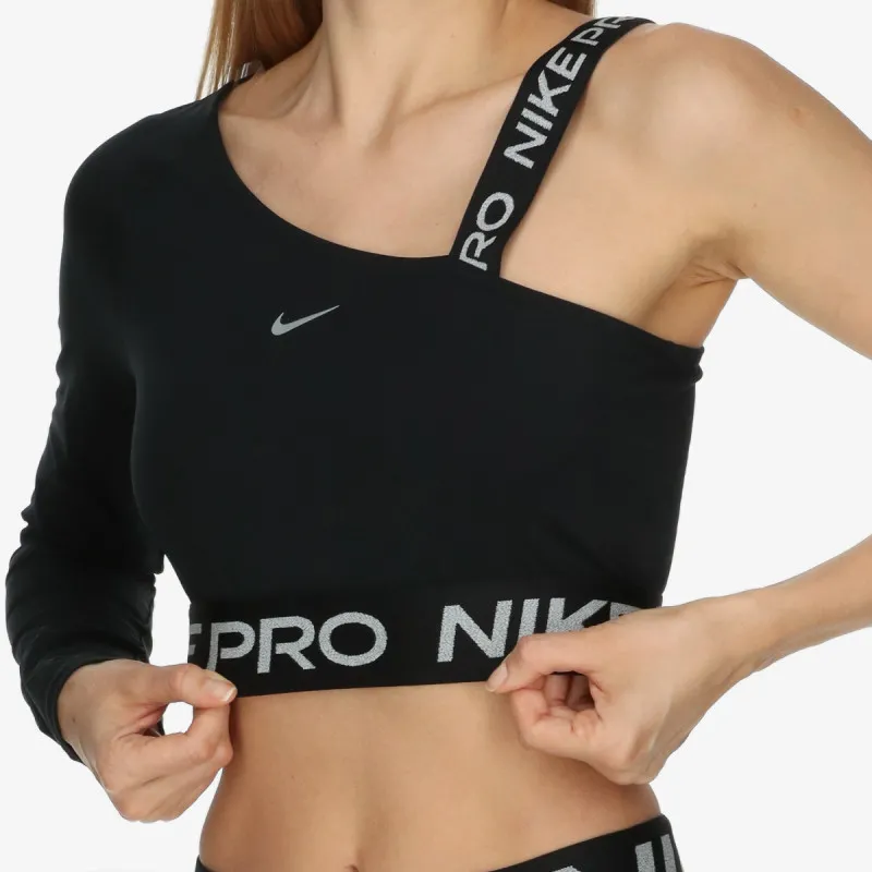 NIKE Majica dugih rukava Pro Shine 