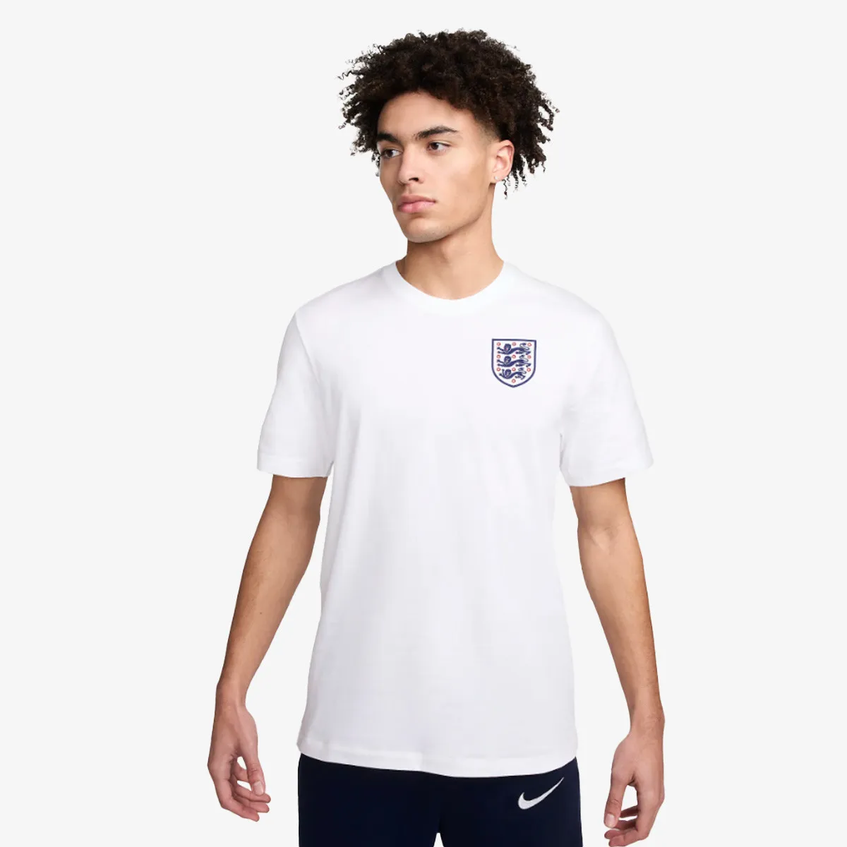 NIKE Majica ENT M NK CREST TEE