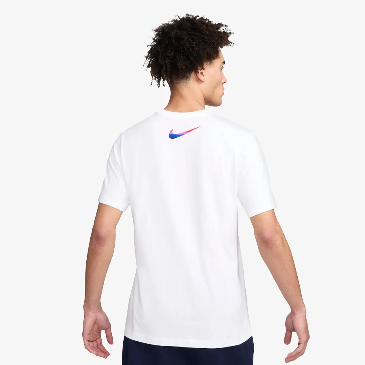 NIKE Majica ENT M NK CREST TEE