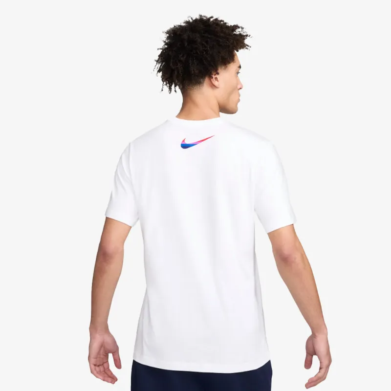 NIKE Majica ENT M NK CREST TEE