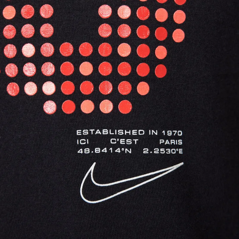 NIKE Majica PSG M NK LIGHTS SS TEE