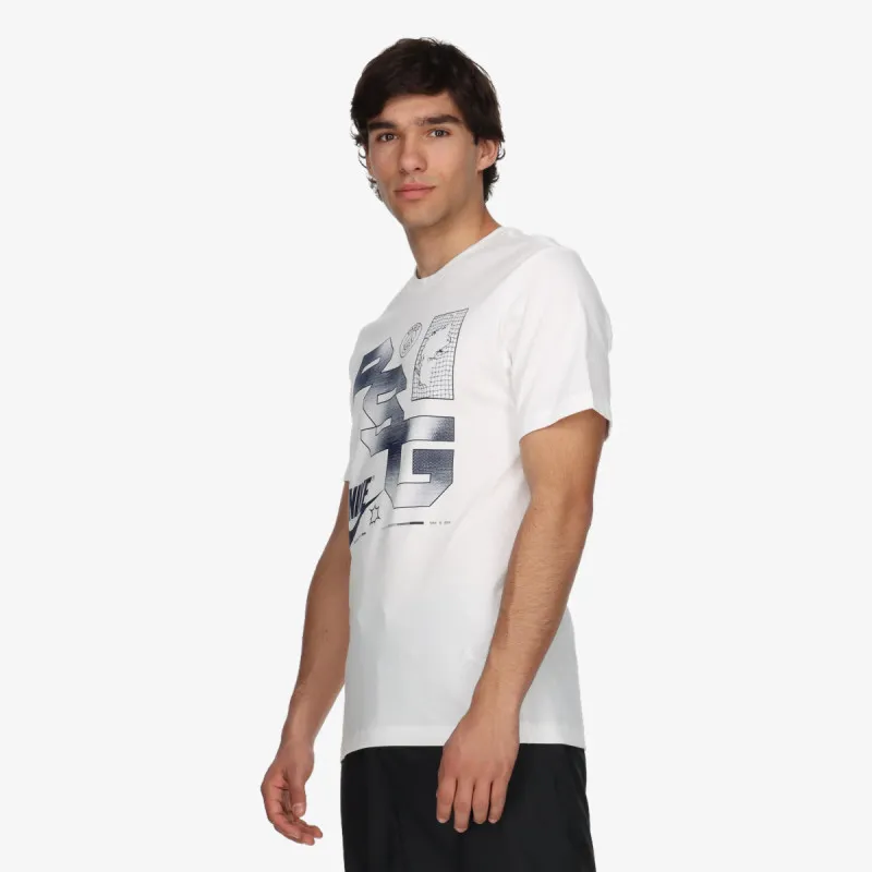 NIKE Majica PSG M NK FUTURA TEE