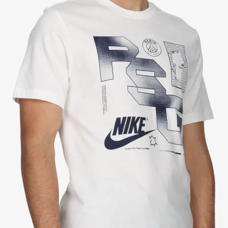 NIKE Majica PSG M NK FUTURA TEE
