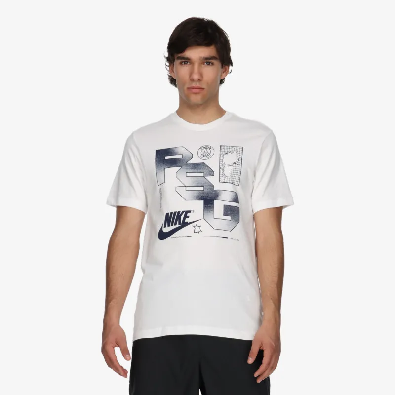 NIKE Majica PSG M NK FUTURA TEE