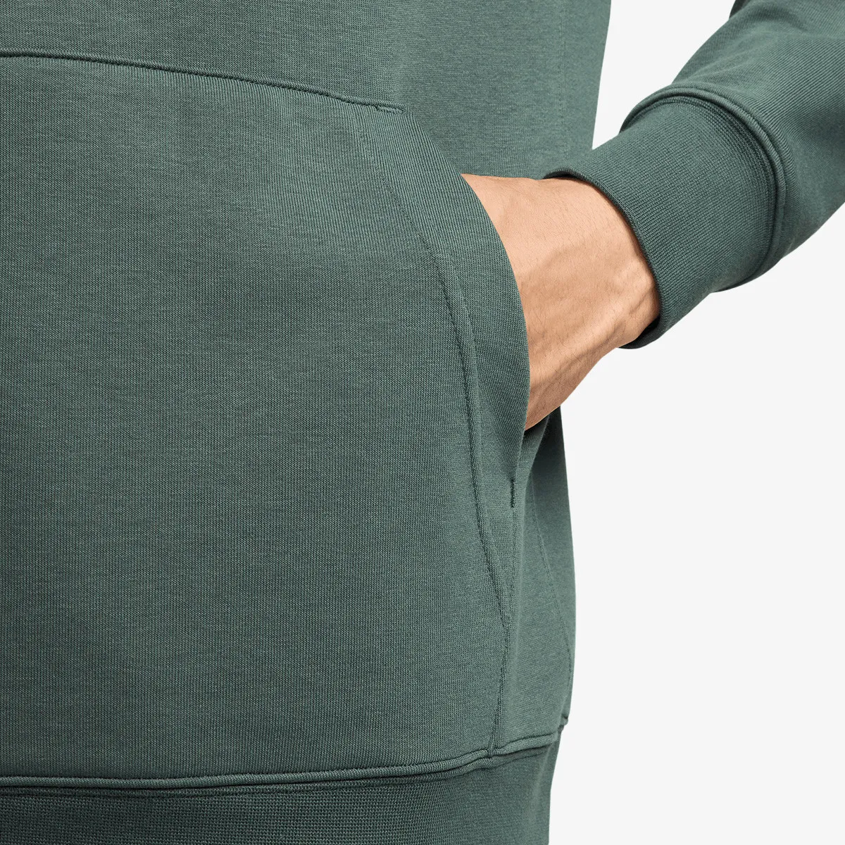 NIKE Dukserica M NK DF SWOOSH FLEECE PO HOOD 