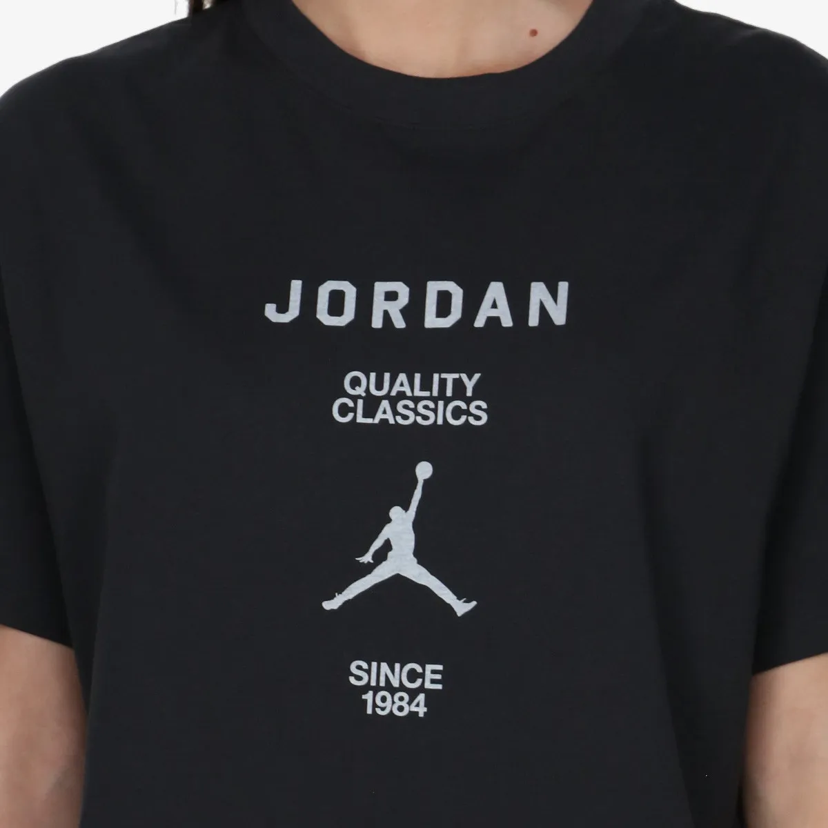 NIKE Majica W J SS GF GFX TEE JQC