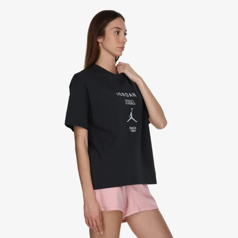 NIKE Majica W J SS GF GFX TEE JQC 